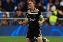 De Ligt apunta a convertirse en el nuevo fichaje del FC Barcelona. Tiene la delantera los azulgranas.