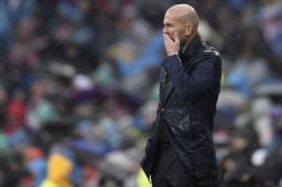 Zidane cree que el Real Madrid se levantará del mal momento.