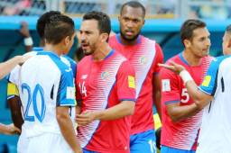La Selección de Costa Rica es un fuerte rival y su mayor proyección ofensiva la tiene por los costados. Por el centro ha recibo los goles que le han marcado.