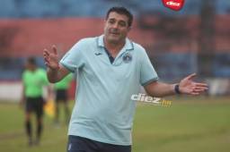 Diego Vázuqez volvió a meter al Motagua a una semifinal.