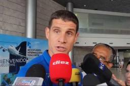 Rougier se calienta tras derrota del Motagua y hace fuerte autocrítica: “Ya es hora de concentrarnos todo el partido”