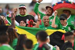 La afición de México vuelve a ser noticia por su popular grito en los despejes del portero rival.