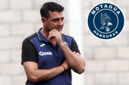 El entrenador del Motagua, Diego Vázquez, espera un Real Sociedad muy complicado este miércoles en la segunda jornada del torneo Clausura. Foto DIEZ