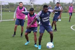 Motagua sufre contagios del covid-19 y cancela su gira de pretemporada fuera de Tegucigalpa