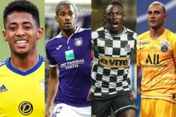 Alberth Elis era hace unos meses el segundo jugador más caro de Centroamérica tras Keylor Navas, ahora las cosas han cambiado y es un panameño quien lo ha desbancado. Repasamos el listado actualizado de los futbolistas más caros centroamericanos en este momento.