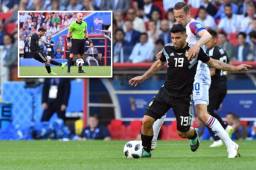 Sergio 'Kun' Agüero salió en defensa de Lionel Messi, quien erró un penal ante Islandia. Fotos AFP