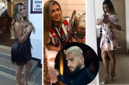 La hermosa Jonana tiene 'loquito' a Juan Fernando Quintero, futbolista que podría reaparecer en la semifinal de Copa Libertadores ante Boca Juniors tras una lesión. Además, el jugador tiene una estrecha relación de amistad con el cantante Maluma.