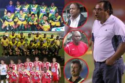 Real Sociedad ha descendido este domingo a segunda división. Aquí todos los equipos con sus entrenadores que han perdido la categoría en los torneos cortos.