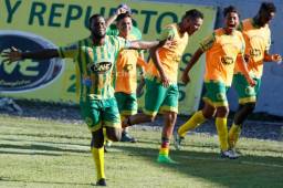 Parrillas One cierra la jornada ante el Santos en San Pedro Sula.