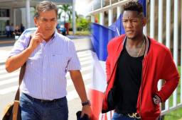 Romell Quioto cree que Jorge Luis Pinto se equivocaba en las estrategias en algunos partidos donde le fue mal a Honduras.