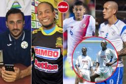 Te presentamos a algunos futbolistas que decidieron no jugar con la selección de su país y aceptaron la nacionalidad para militar en Centroamérica.