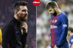 Messi le habría dicho a Piqué que olvidara los temas políticos con relación a la independencia de Cataluña de España.