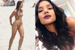 Según medios brasileños, Neymar estuvo con la modelo carioca antes de romper nuevamente con Bruna Marquezine. ¿Quién es más bella?