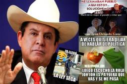 El Tribunal Supremo Electoral todavía no brinda avance de los resultados, pero las burlas ya comienzan a circular en las redes sociales. Acá las mejores de estas Elecciones 2017 en Honduras.