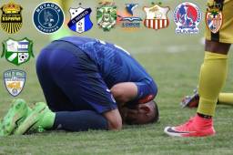 El Motagua no ha podido vencer al Real España en las últimas cinco veces que ha venido a San Pedro Sula.