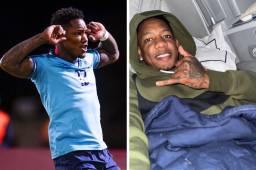 Romell Quioto sorprende al confesar la travesía vivida tras su participación con la Selección de Honduras