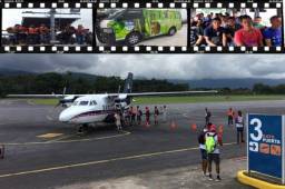 Los clubes de Liga de Ascenso viven momentos difíciles en el tema económico. Por eso te mostramos los sacrificios que hacen para viajar a cumplir con los partidos.