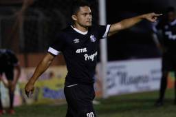 Jorge 'Ñangui' Cardona niega problemas de indisciplina en el Honduras Progreso y, tras cinco días ausente, este martes se presenta a entrenar.
