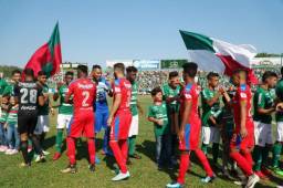Olimpia visita el Yankel Rosenthal con el objetivo de romper una racha de cinco años sin vencer al Marathón en este recinto. Foto DIEZ