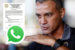 Melvin Matamoros queda fuera del Clausura 2022, la Comisión de Arbitraje ha decidido expulsar al experimentado arbitro por “rebelarse” contra las autoridades.