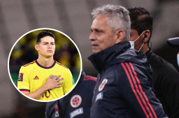 Reinaldo Rueda habló en rueda de prensa sobre este importante reto para la selección de Colombia.