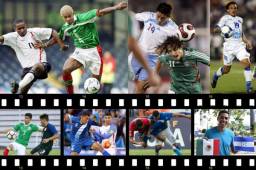 Han habido hondureños vistiendo las camisas de México, Estados Unidos, Guatemala, El Salvador, Trinidad y Tobago, Nicaragua y Belice.