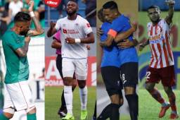 Vida, Real Sociedad y Honduras Progreso han mejorado para este torneo.