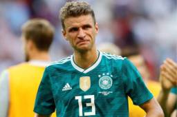 El delantero del Bayern Múnich tiene gran nivel para ser considerado en la selección alemana.