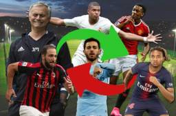 El mercado de fichajes del fútbol europeo sigue encendido; Real Madrid calienta sus fichajes.