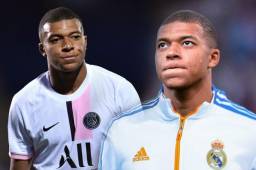 Mbappé no cambia de decisión; esa está tomada. Se quiere marchar del París SG.