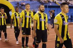 El Real España podría terminar su participación el sábado frente al Olimpia. Su dirigencia ya busca el nuevo técnico.