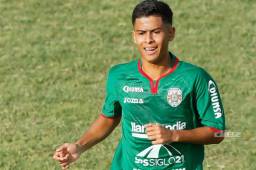 Cristian Cálix quedó campeón con el Real Monarchs de la USL.