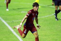 El Motagua de Diego Vázquez entierra la racha de ocho juegos sin ganar; derrota al Real España y le agudiza la crisis al “Potro”