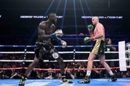 Tyson Fury y Deontay Wilder se enfrentarán en Las Vegas por la corona del peso pesado en la que será la última pelea de esta épica trilogía del boxeo.