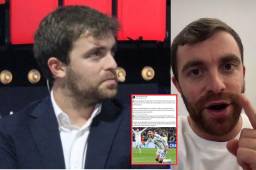 Es conocido por ser el primero en las informaciones deportivas y mercado de fichajes, pero ahora se ha visto envuelto en un escándalo.