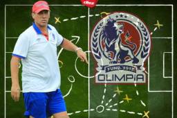 El Olimpia se enfrenta este domingo en el Carlos Miranda de Comayagua al Motagua por el torneo Apertura.