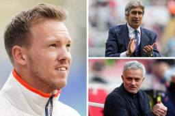 Julian Nagelsmann se ha convertido en el director técnico más caro de la historia del fútbol. El Bayern Munich pagó un dineral para ficharlo.
