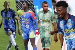 El Real de Minas descendió, pero dentro de su plantilla hay jugadores que mostraron su calidad futbolística y podrían jugar tranquilamente en Liga Nacional.