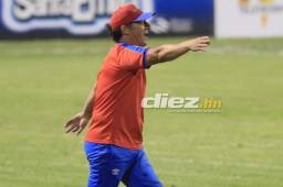 Pedro Troglio explotó en conferencia de prensa tras hablar del caso de José Pinto.