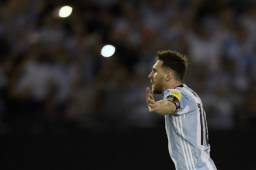 Lionel Messi anotó el gol de la victoria ante Chile mediante la tanda de penal.