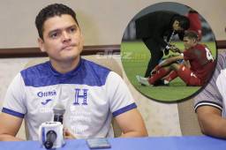 Luis Alvarado revela qué le dijo al futbolista de Panamá, el cruce con un miembro de la selección canalera y su contrato con la Sub-20 de Honduras