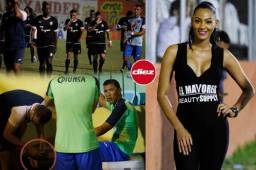 Motagua salió con los tres puntos de El Progreso y te dejamos las imágenes más curiosas que captó el lente de DIEZ.