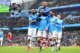 El Manchester City comparece ante el TAS por la sanción de la UEFA.