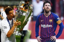 Cristiano Ronaldo y Lío Messi han tenido una rivalidad en cuanto a goles y trofeos desde hace una década.