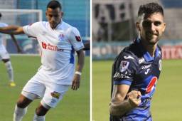Olimpia y Motagua prometen un tremendo partido el fin de semana en el estadio Nacional de Tegucigalpa.