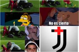 Los memes no se hicieron esperar luego de la lesión que sufrió Cristiano Ronaldo ante Serbiba en la fase clasificatoria de la Eurocopa 2020. Además siguen cargando a Messi con Argentina.