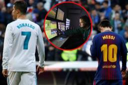 La Liga Española podrá contar con el VAR en la próxima temporada.