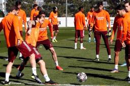 Real Madrid se juega el todo o el nada frente al Atalanta por Champions League.