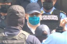 Expresidente Juan Orlando Hernández es capturado tras ser solicitado en extradición por Estados Unidos