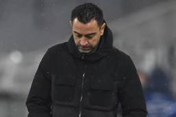 Xavi Hernández no podrá contar con Dembélé ni Gavi para el partido contra Mallorca.